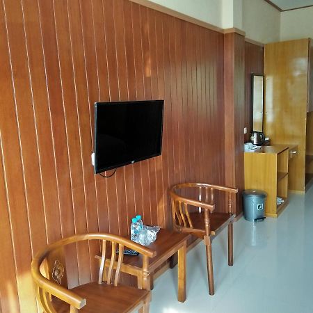 Lava View Lodge ブロモ山 エクステリア 写真