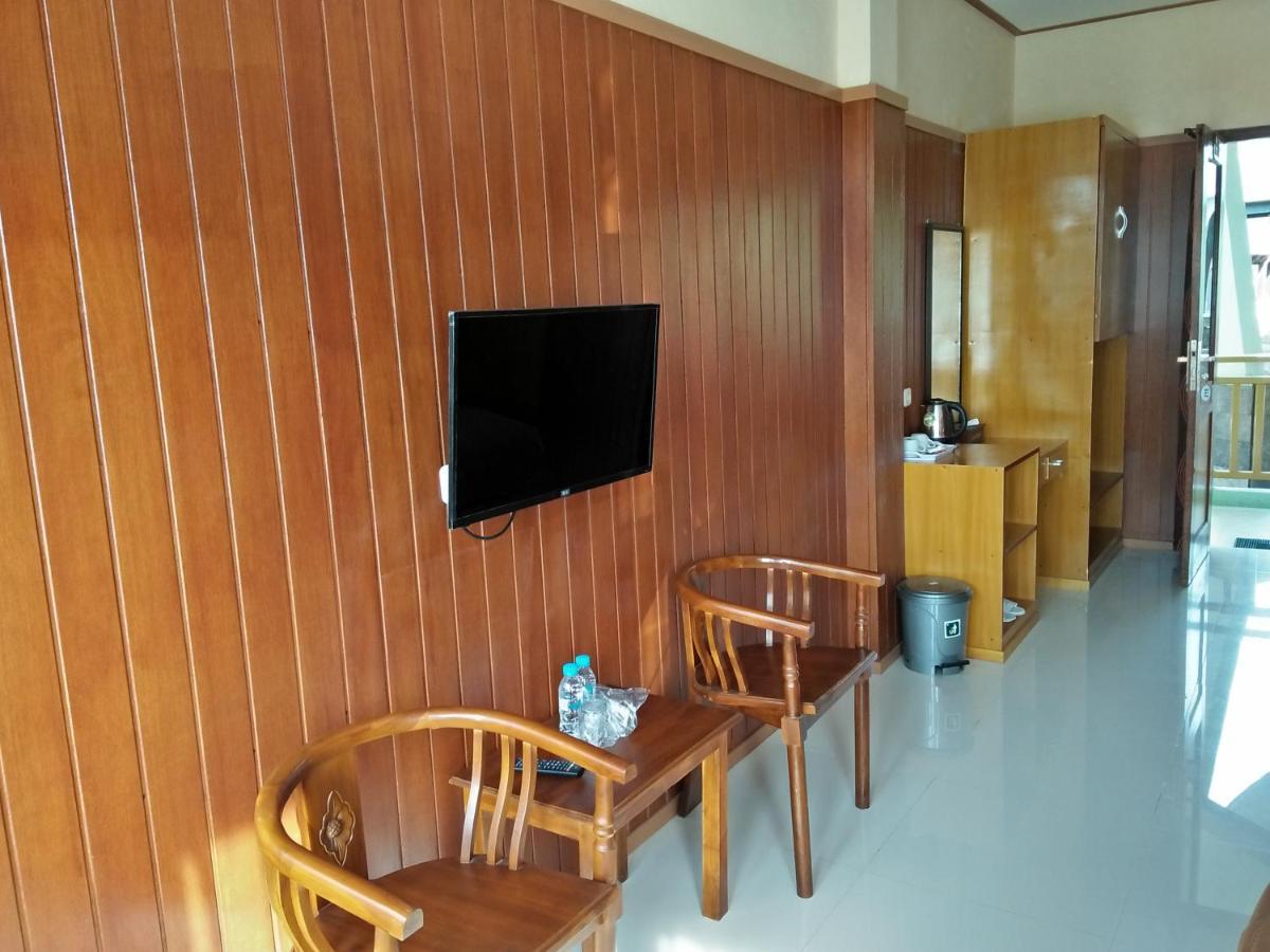 Lava View Lodge ブロモ山 エクステリア 写真