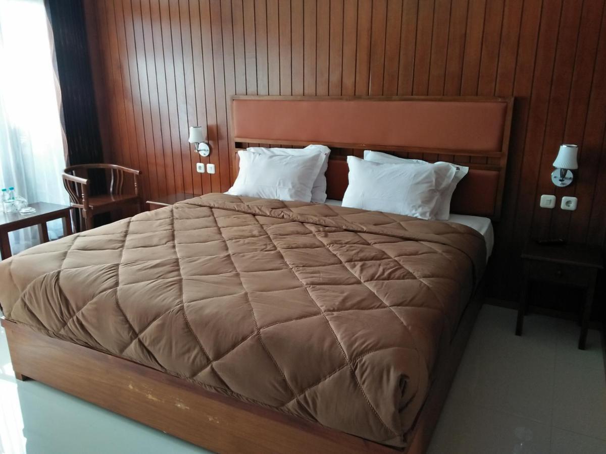 Lava View Lodge ブロモ山 エクステリア 写真