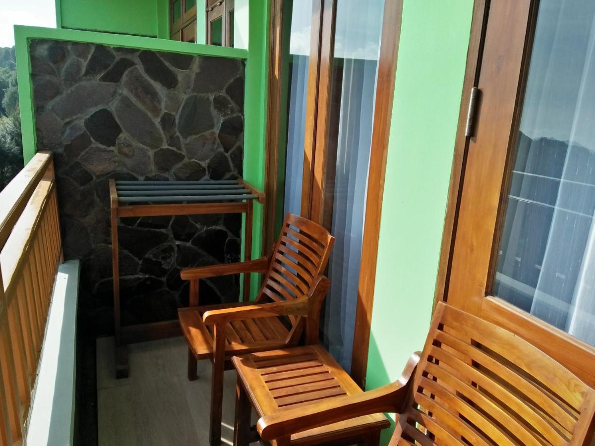 Lava View Lodge ブロモ山 エクステリア 写真